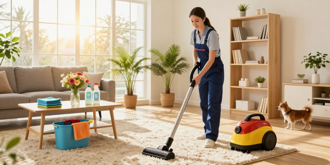 Skenda Reinigungen showcasing professional reinigungen with expert cleaning in a modern home.