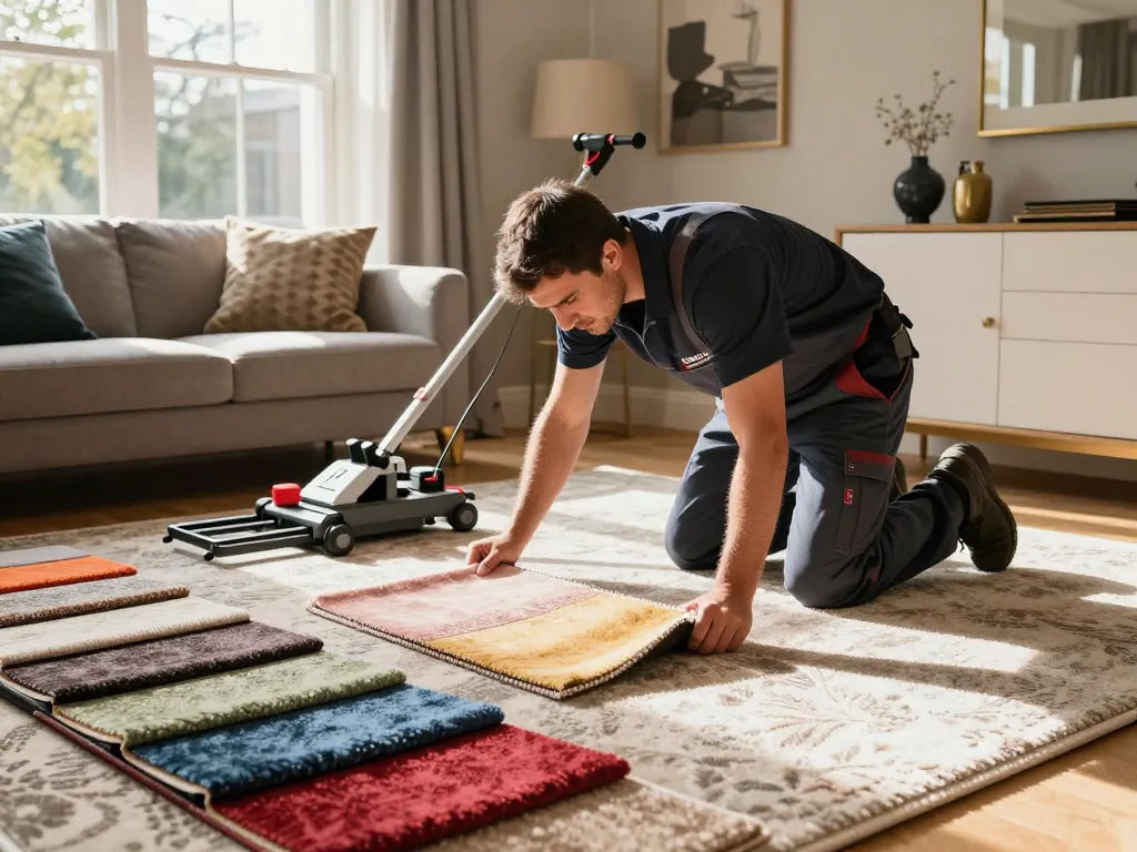 Essential Carpet Fitting Services West London: Professional Techniques for 2026