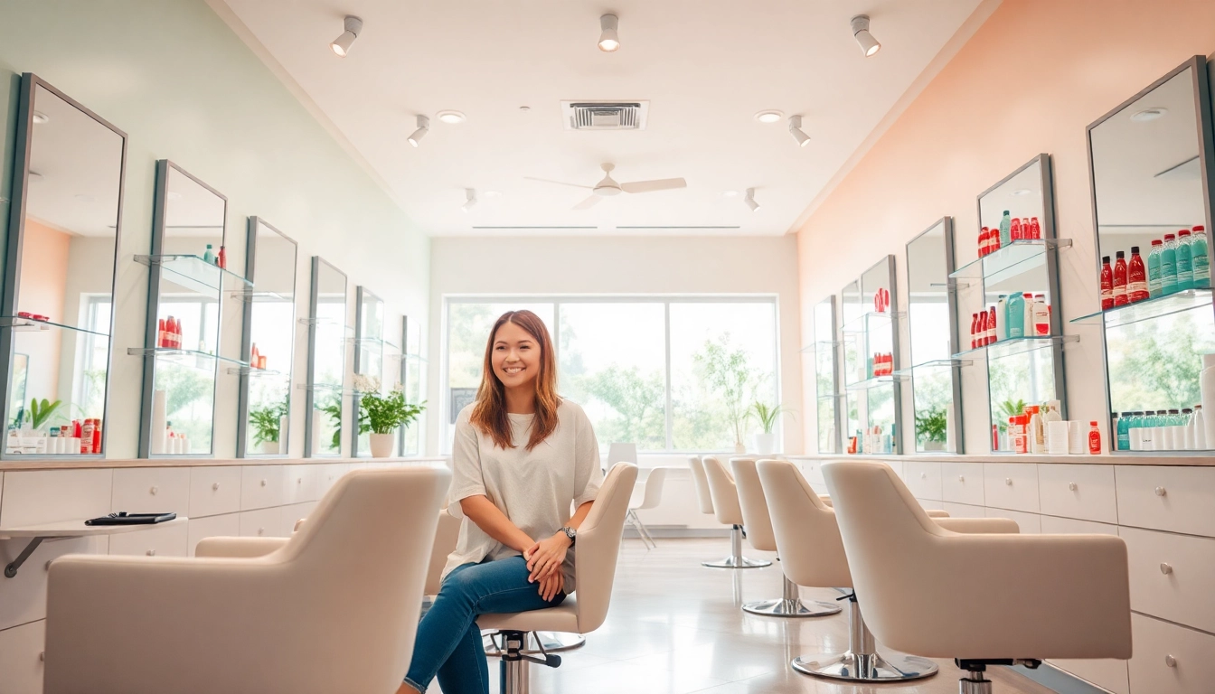 Professional Hair Salon Near Me: Top Tips for Finding the Best in 2026