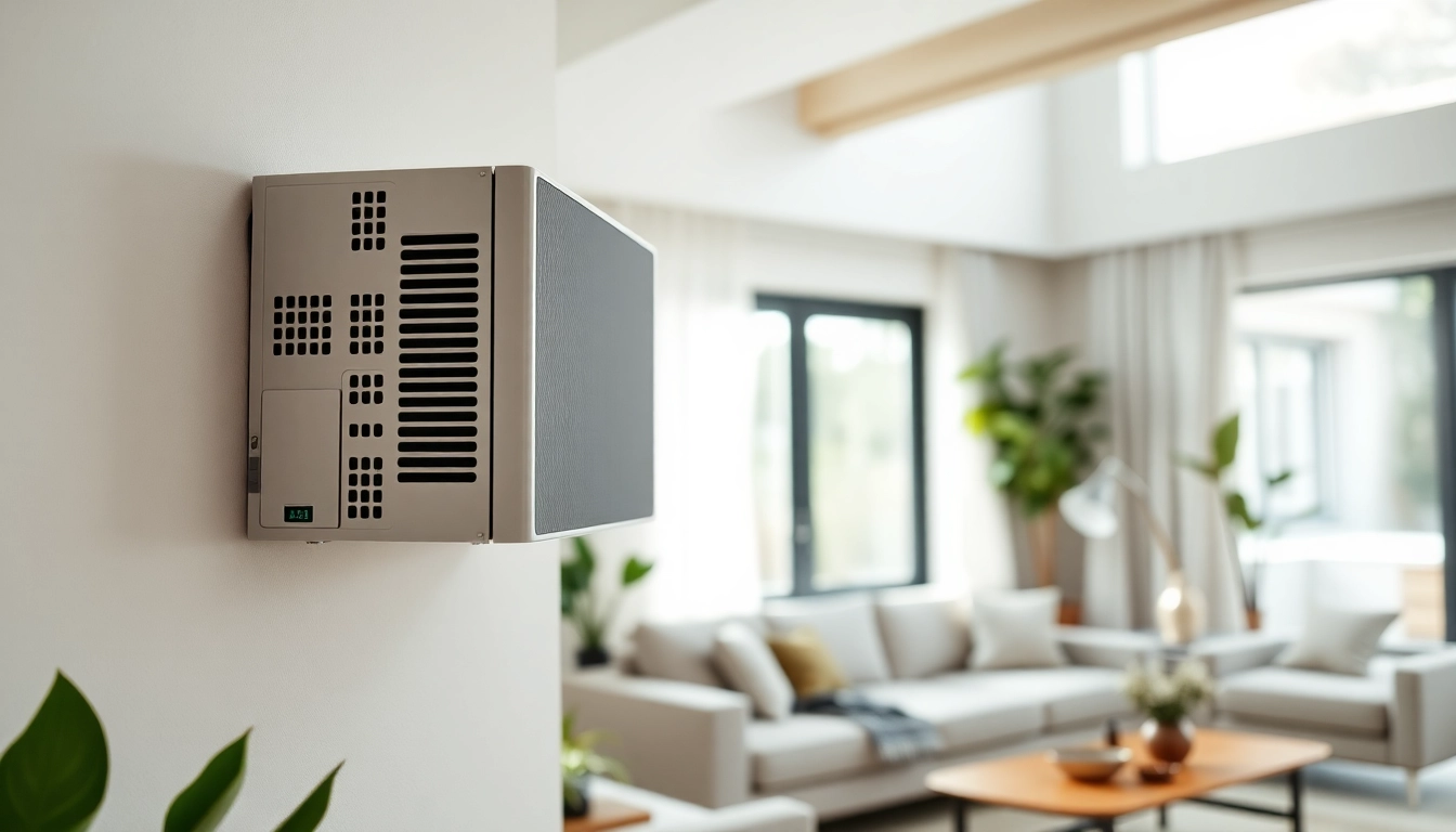 Optimize Your Space with the Mitsubishi Mini Split AC for Maximum Comfort