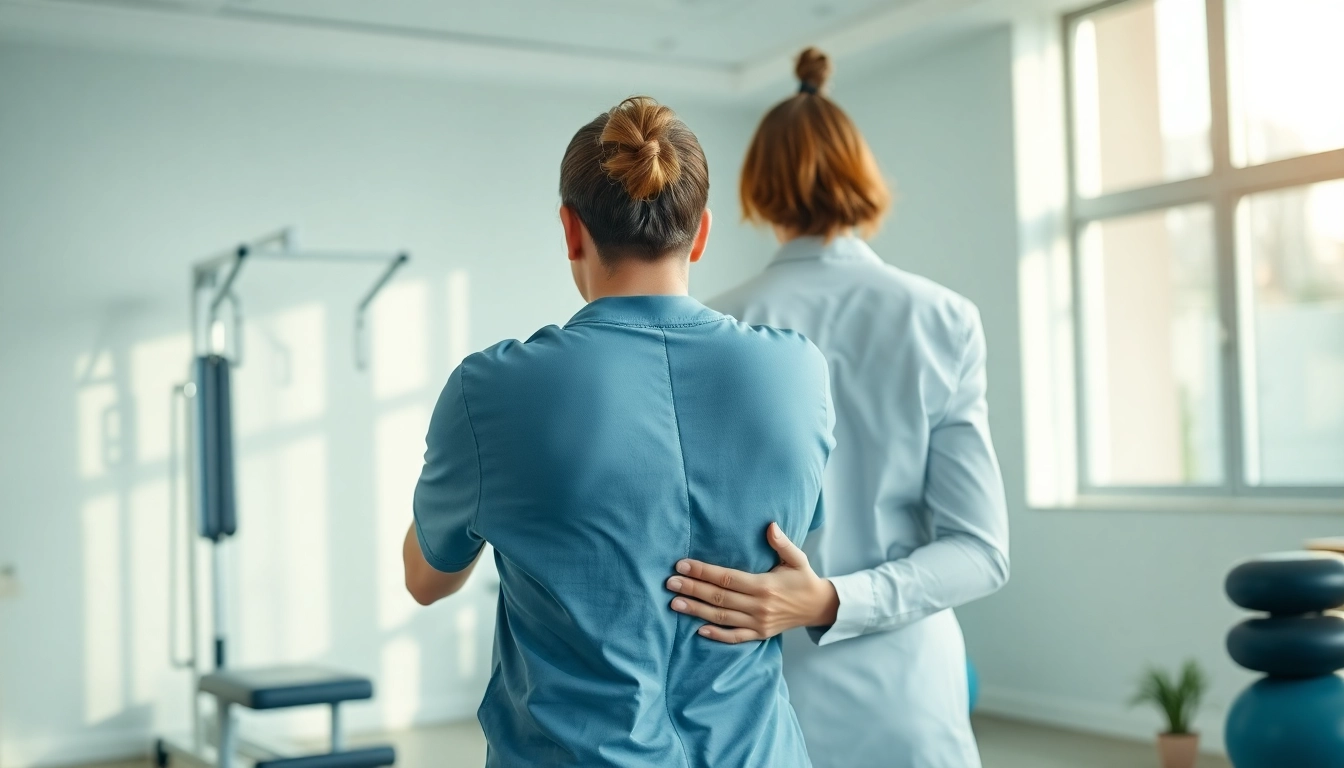 Comprehensive Guide to Effective Lower Back Pain Treatment Techniques