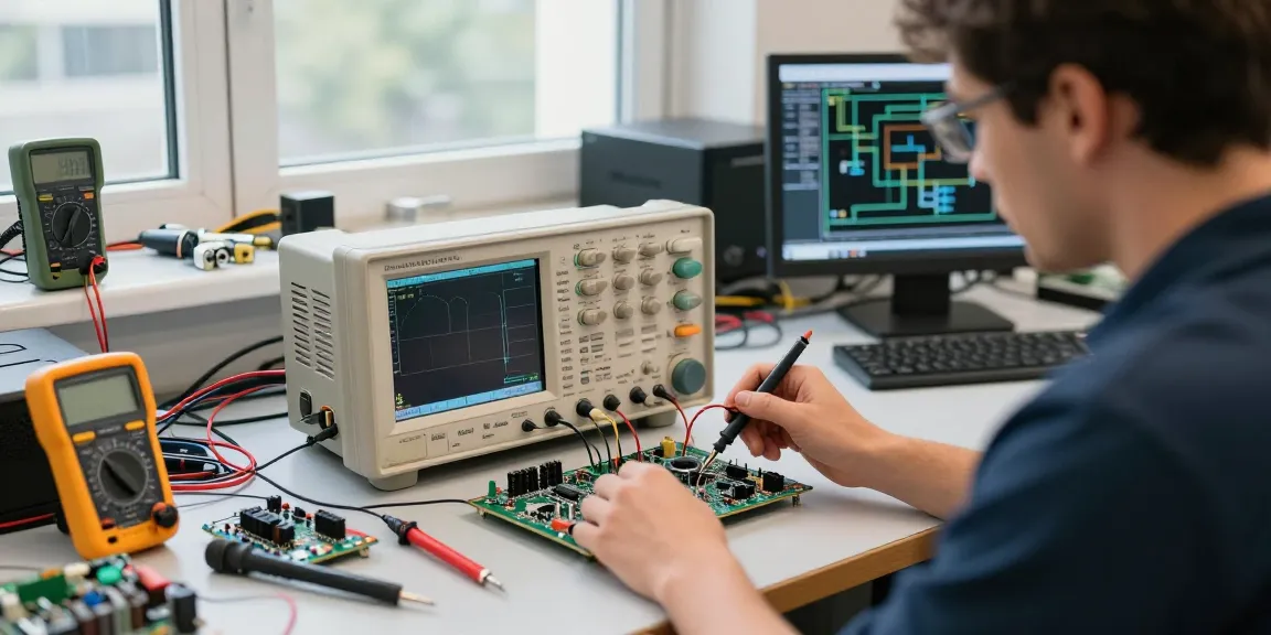 What Is a Portable Oscilloscope and Why Does It Matter in 2026?